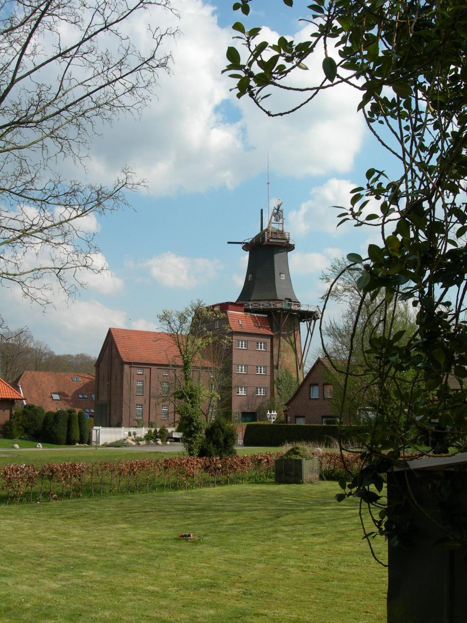 Appartements Krueger Hage ภายนอก รูปภาพ
