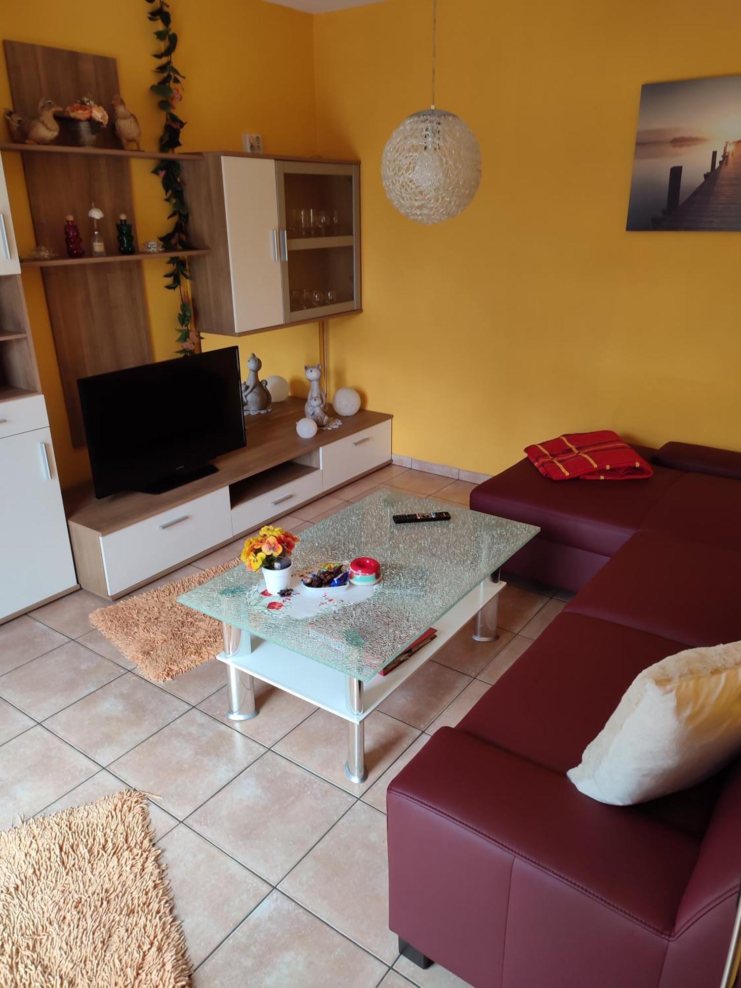 Appartements Krueger Hage ภายนอก รูปภาพ