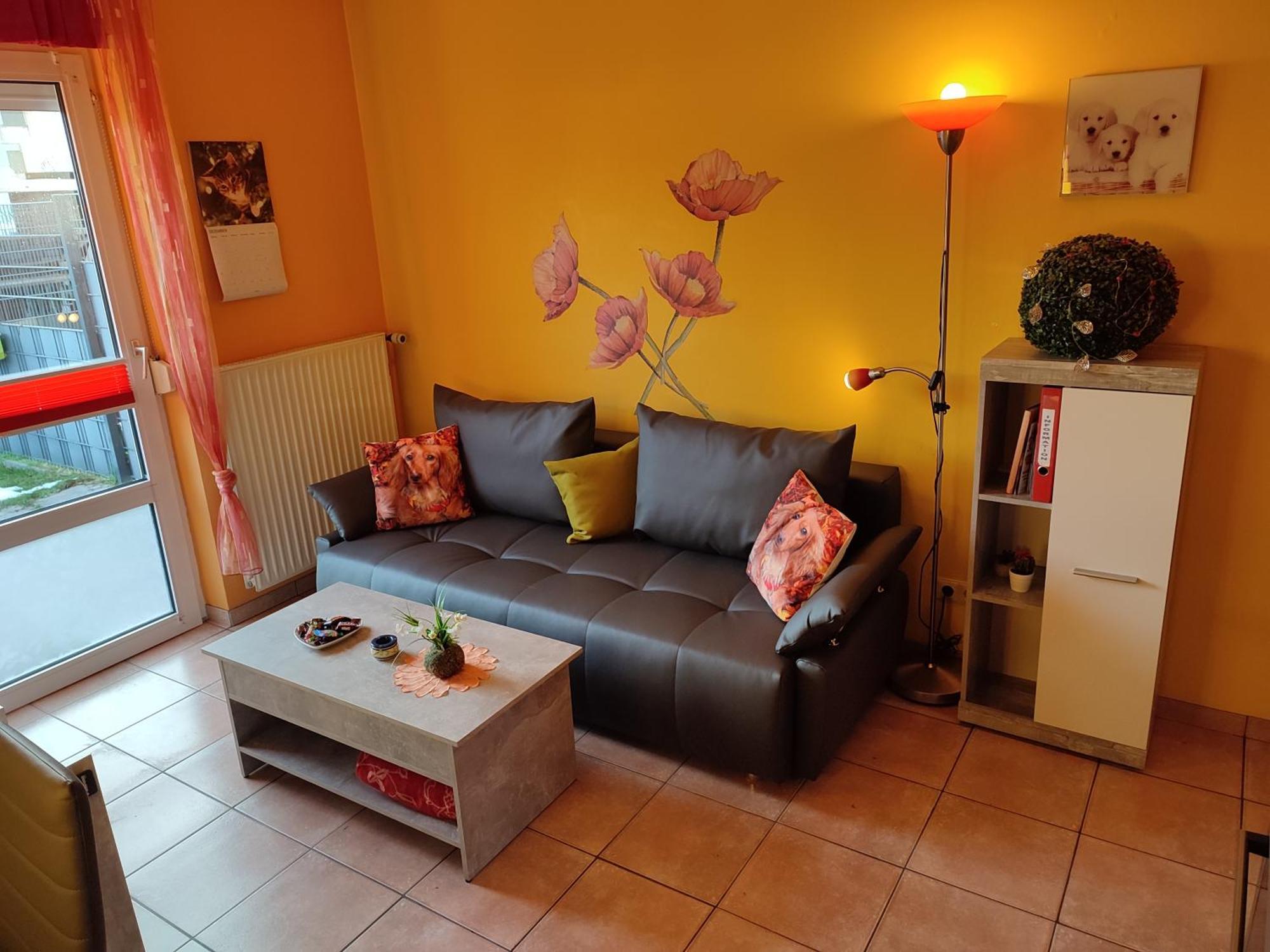 Appartements Krueger Hage ภายนอก รูปภาพ