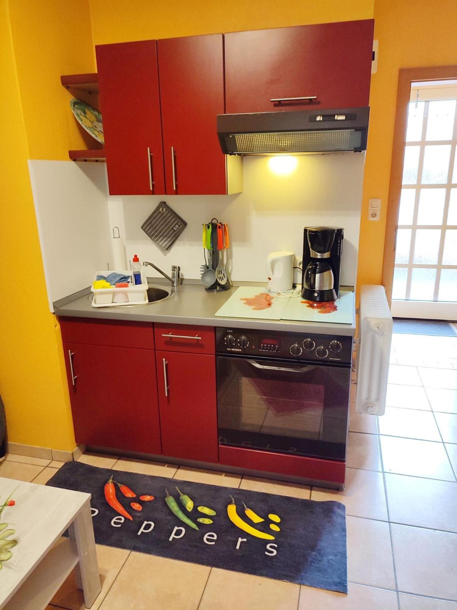 Appartements Krueger Hage ภายนอก รูปภาพ
