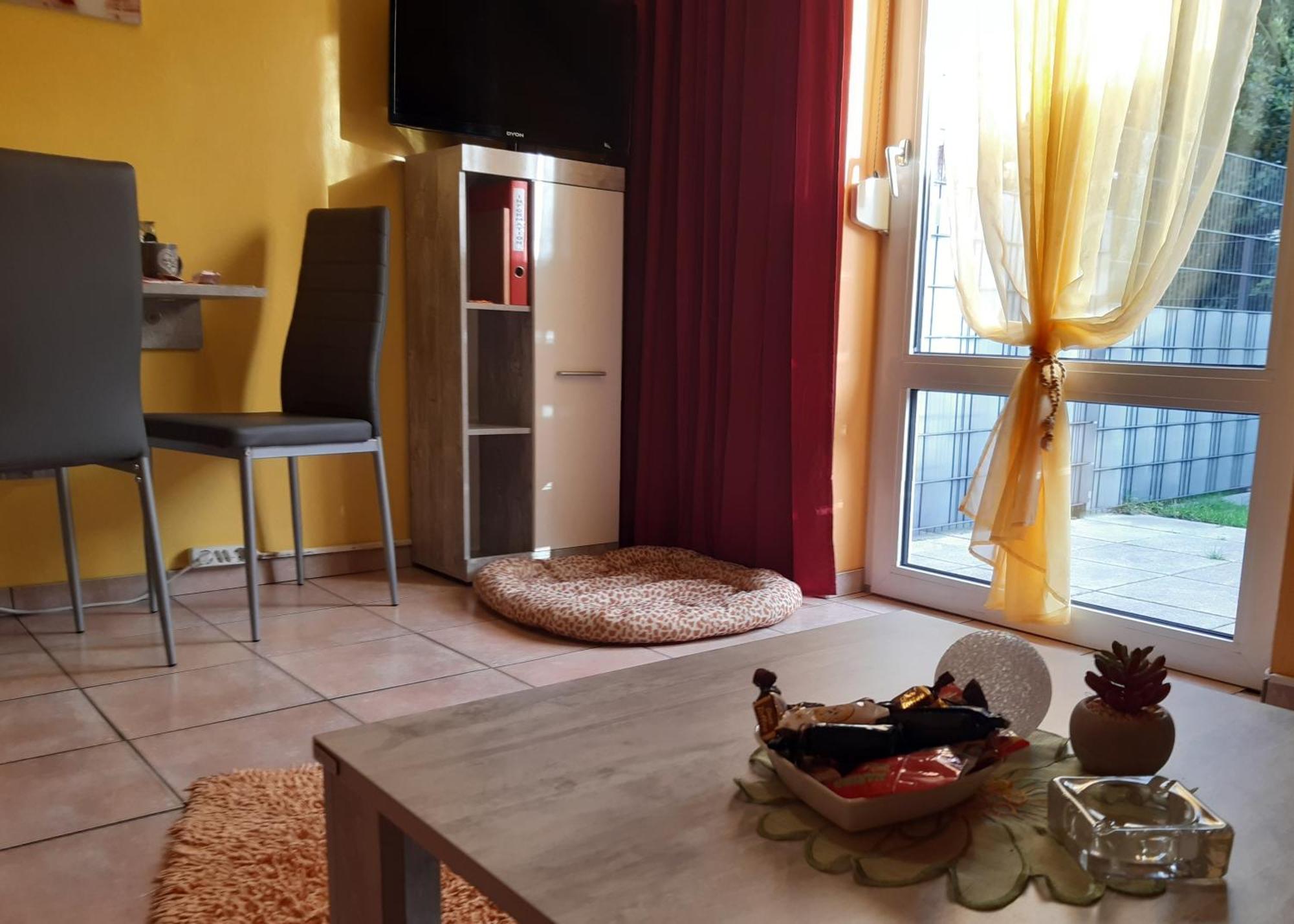 Appartements Krueger Hage ภายนอก รูปภาพ