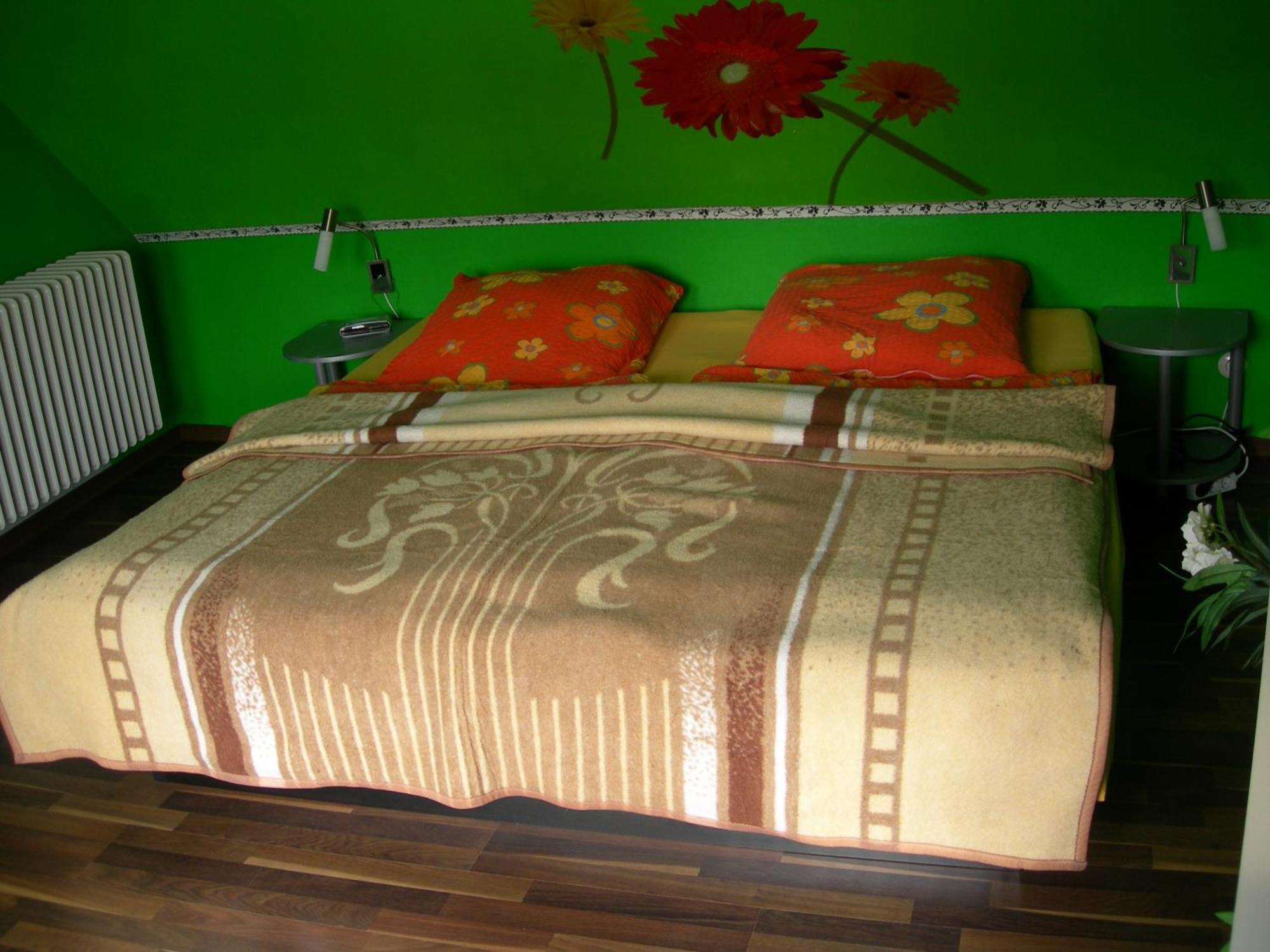 Appartements Krueger Hage ภายนอก รูปภาพ