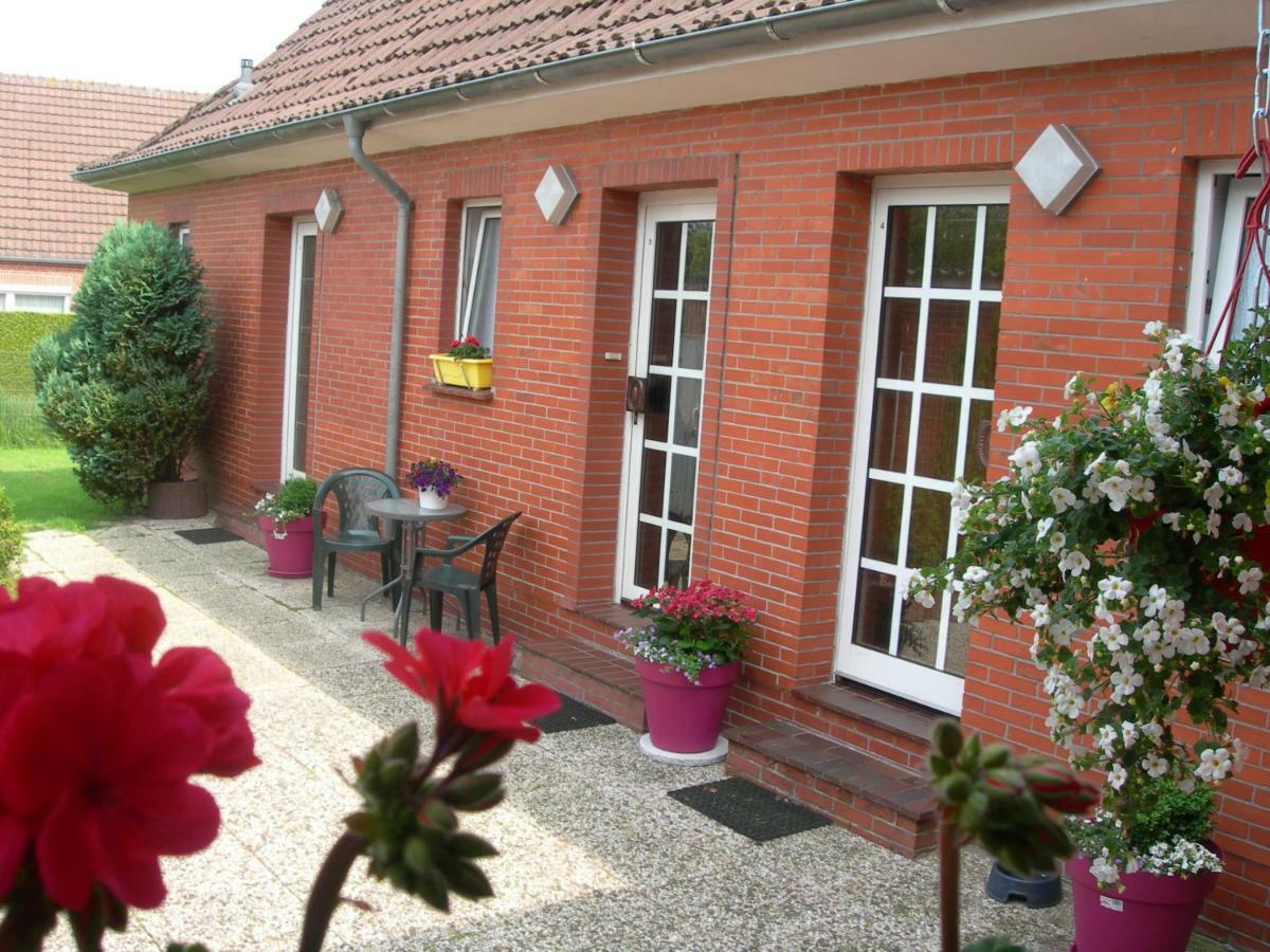 Appartements Krueger Hage ภายนอก รูปภาพ