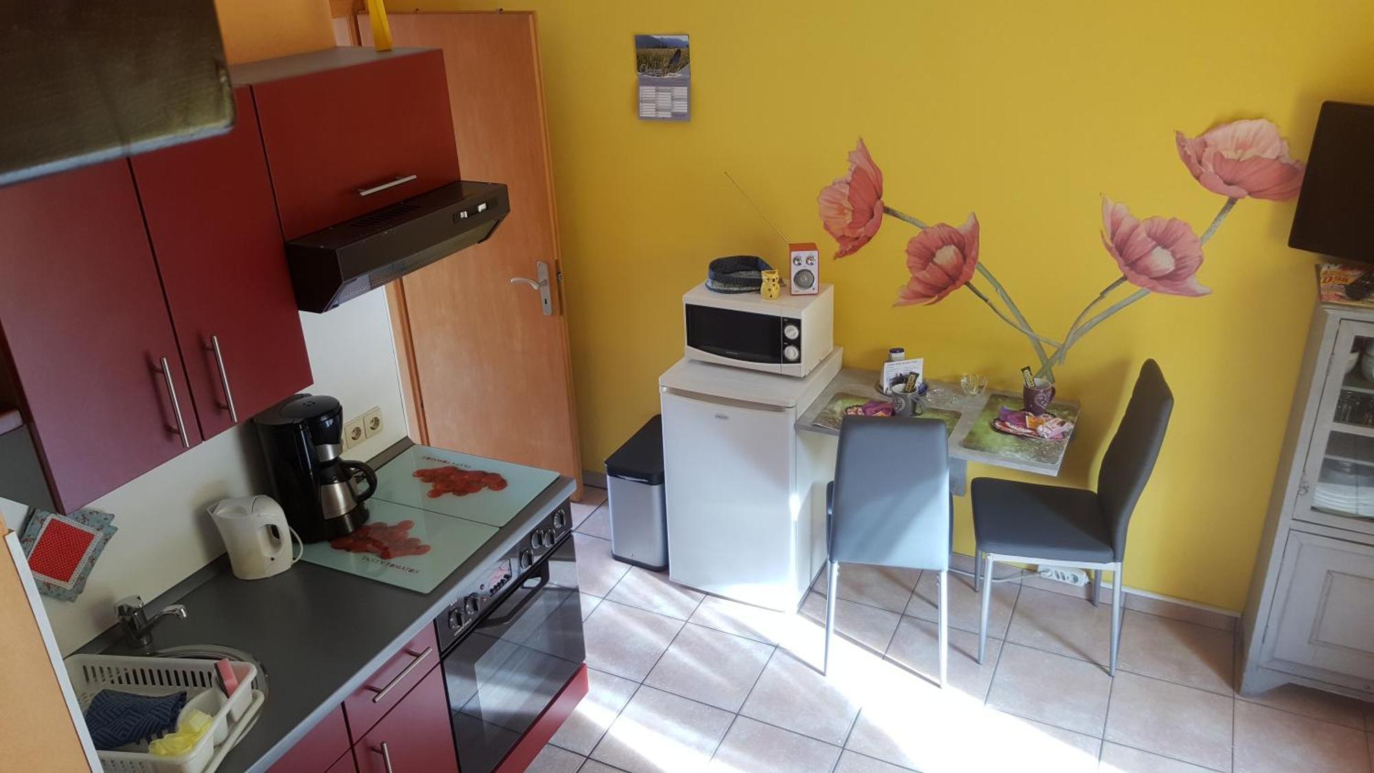 Appartements Krueger Hage ภายนอก รูปภาพ